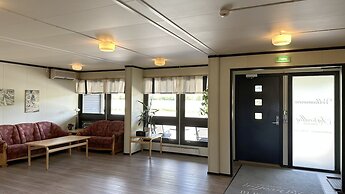 Karivollen Overnatting