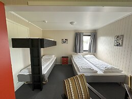 Karivollen Overnatting