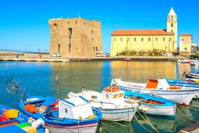 Cozy Apt With Beautiful Terrace Sea View