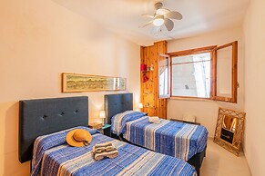 Beautiful Terrace On The Gulf Of Acciarol