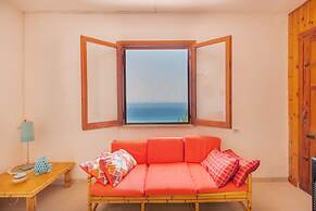 Beautiful Terrace On The Gulf Of Acciarol