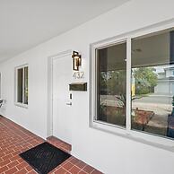 Sunset Bliss - Stylish 1B Retreat in Ft Lauderdale