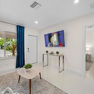 Sunset Bliss - Stylish 1B Retreat in Ft Lauderdale