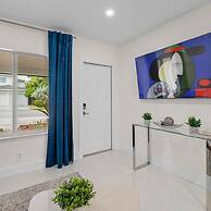 Sunset Bliss - Stylish 1B Retreat in Ft Lauderdale