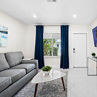 Sunset Bliss - Stylish 1B Retreat in Ft Lauderdale