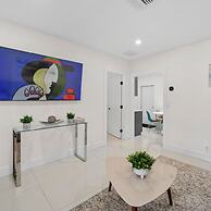 Sunset Bliss - Stylish 1B Retreat in Ft Lauderdale