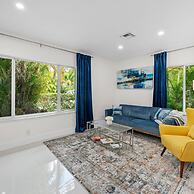 Spacious 1b-1b Retreat in Fort Lauderdale