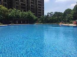 Guangzhou Phantom Oasis Apartments - Canton Fair Exhibition Center