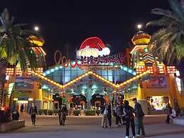 Guangzhou Phantom Oasis Apartments - Canton Fair Exhibition Center