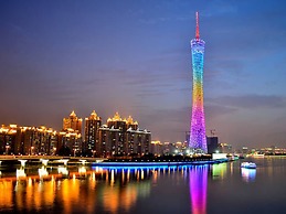 Guangzhou Phantom Oasis Apartments - Canton Fair Exhibition Center