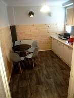 Guest Rooms and Family Apartments