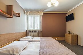 Guest Rooms and Family Apartments