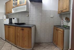 Guest Rooms and Family Apartments