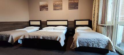 Guest Rooms and Family Apartments