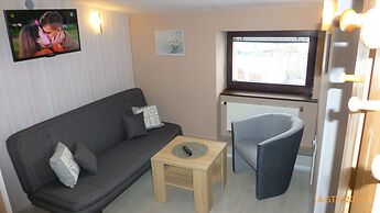 Guest Rooms and Family Apartments