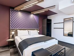 B&B Hotel Wien St. Marx