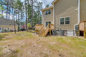 Aberdeen Townhome in Southern Pines Golf Club!