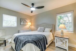 Tampa Home w/ Covered Patio: 8 Mi to Downtown!