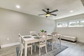 Tampa Home w/ Covered Patio: 8 Mi to Downtown!