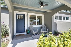 Tampa Home w/ Covered Patio: 8 Mi to Downtown!