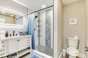 Tampa Home w/ Covered Patio: 8 Mi to Downtown!