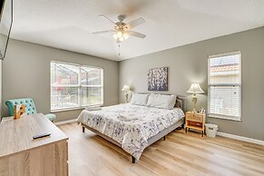 17 Mi to Disney: Home w/ Game Room in Davenport