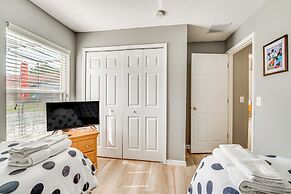 17 Mi to Disney: Home w/ Game Room in Davenport