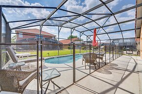 17 Mi to Disney: Home w/ Game Room in Davenport