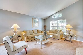 17 Mi to Disney: Home w/ Game Room in Davenport