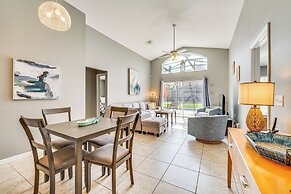 17 Mi to Disney: Home w/ Game Room in Davenport