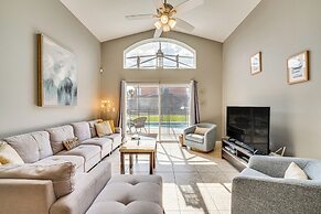 17 Mi to Disney: Home w/ Game Room in Davenport