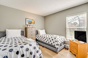 17 Mi to Disney: Home w/ Game Room in Davenport