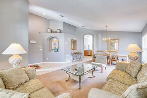 17 Mi to Disney: Home w/ Game Room in Davenport