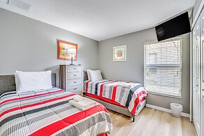 17 Mi to Disney: Home w/ Game Room in Davenport