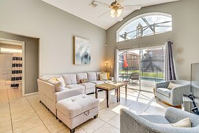 17 Mi to Disney: Home w/ Game Room in Davenport