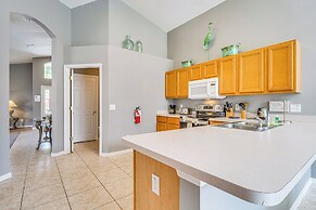 17 Mi to Disney: Home w/ Game Room in Davenport