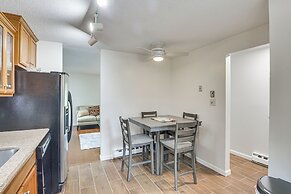 Quaint Bristol Townhome ~ 14 Mi to West Hartford!