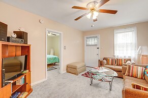 Ideally Located Villas Home: 2 Mi to Beaches!