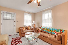 Ideally Located Villas Home: 2 Mi to Beaches!