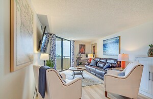 Upscale Gulf Front Hudson Condo w/ Pool