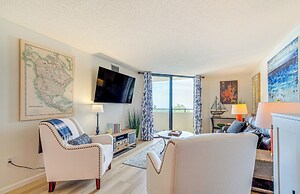 Upscale Gulf Front Hudson Condo w/ Pool