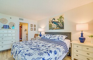 Upscale Gulf Front Hudson Condo w/ Pool