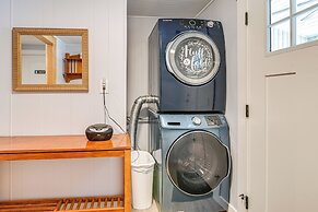 Community Pool & Beach Access: Surfside Beach Home