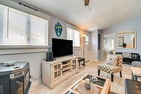 Community Pool & Beach Access: Surfside Beach Home