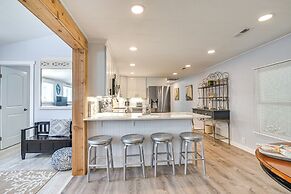 Community Pool & Beach Access: Surfside Beach Home