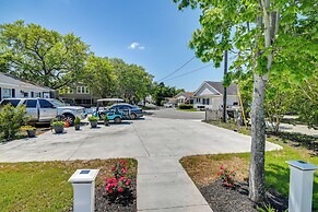 Community Pool & Beach Access: Surfside Beach Home