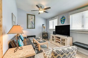 Community Pool & Beach Access: Surfside Beach Home