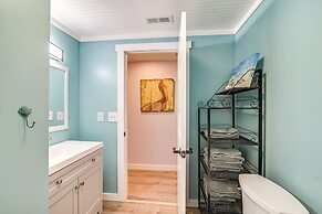 Community Pool & Beach Access: Surfside Beach Home