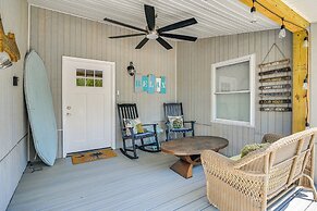 Community Pool & Beach Access: Surfside Beach Home