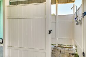 Community Pool & Beach Access: Surfside Beach Home